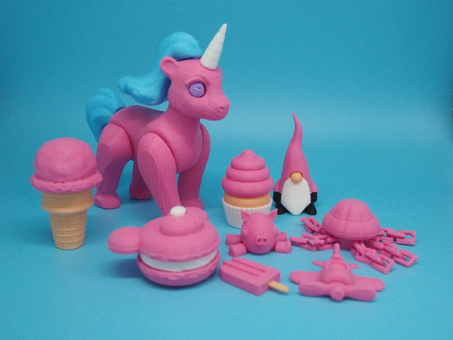 Bubblegum Printer Food   filament   3DPrintiverse.com