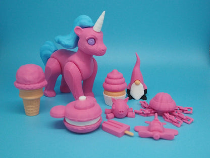 Bubblegum Printer Food   filament   3DPrintiverse.com