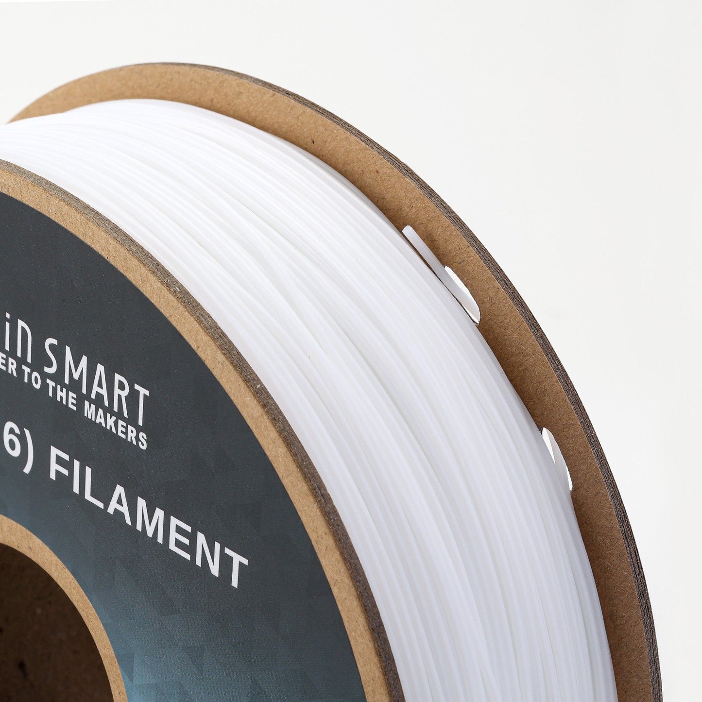 PA6 Nylon Filament 1.75mm, 1kg, Accuracy +/- 0.04 mm   Filament   3DPrintiverse.com