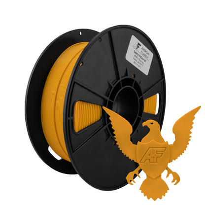 Safety Yellow AF 1.75mm PCTG Filament Made in the USA!   PCTG   3DPrintiverse.com