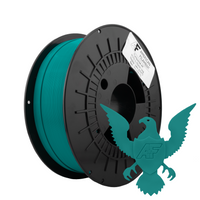 Turquoise AF 1.75mm PCTG Filament Made in the USA!   PCTG   3DPrintiverse.com