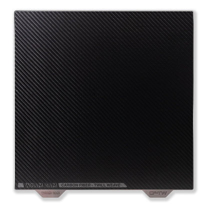 Flexi Plate with Carbon Fiber - Neptune 3 & 4 Plus - 330 x 330 Wham Bam Systems