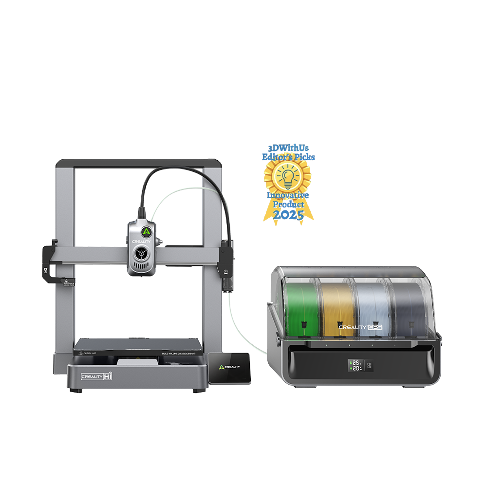 Creality Hi/Combo 3D Printer