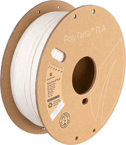 Panchroma™ Matte (Formerly PolyTerra) PLA 3D Printer Filament 1KG 1.75mm   Filament  20.99 3DPrintiverse.com