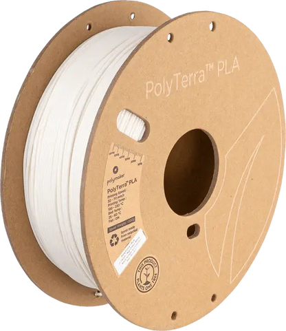 Panchroma™ Matte (Formerly PolyTerra) PLA 3D Printer Filament 1KG 1.75mm   Filament  20.99 3DPrintiverse.com
