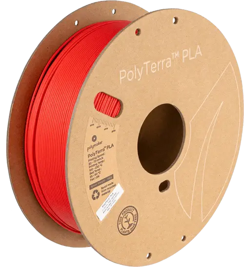 Panchroma™ Matte (Formerly PolyTerra) PLA 3D Printer Filament 1KG 1.75mm   Filament  20.99 3DPrintiverse.com