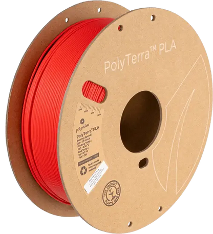 Panchroma™ Matte (Formerly PolyTerra) PLA 3D Printer Filament 1KG 1.75mm   Filament  20.99 3DPrintiverse.com