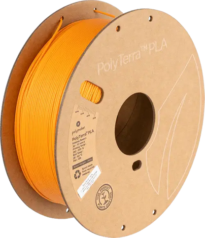 Panchroma™ Matte (Formerly PolyTerra) PLA 3D Printer Filament 1KG 1.75mm   Filament  20.99 3DPrintiverse.com