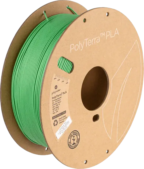Panchroma™ Matte (Formerly PolyTerra) PLA 3D Printer Filament 1KG 1.75mm   Filament  20.99 3DPrintiverse.com