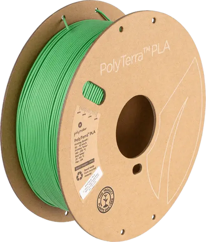 Panchroma™ Matte (Formerly PolyTerra) PLA 3D Printer Filament 1KG 1.75mm   Filament  20.99 3DPrintiverse.com
