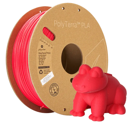 Panchroma™ Matte (Formerly PolyTerra) PLA 3D Printer Filament 1KG 1.75mm   Filament  20.99 3DPrintiverse.com