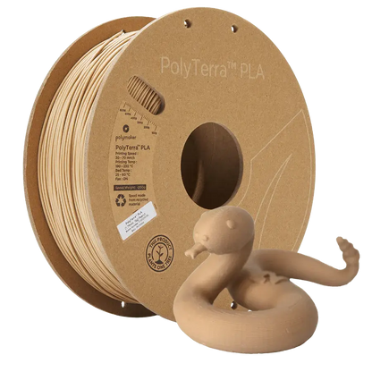 Panchroma™ Matte (Formerly PolyTerra) PLA 3D Printer Filament 1KG 1.75mm   Filament  20.99 3DPrintiverse.com
