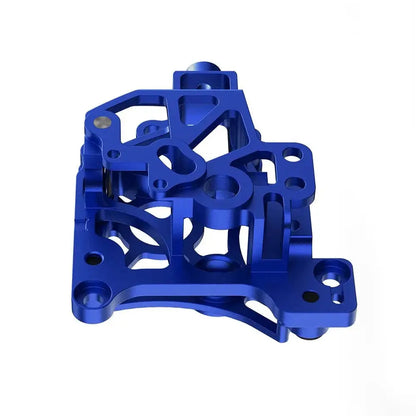 Panda Extruder - Lightweight CNC Aluminum Extruder Case for Bambu Lab P1 and X1   3D Printer Accessories   3DPrintiverse.com