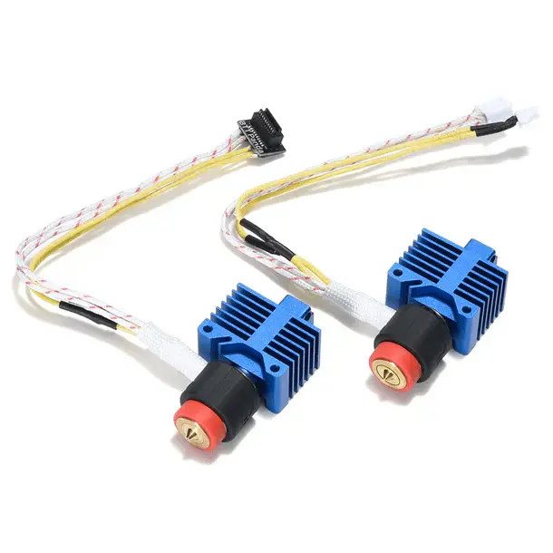 Panda Revo Hot End for Bambu Lab Printers (X1 and P1) - High flow / High Speed / Replaceable Nozzles   3D Printer Accessories   3DPrintiverse.com