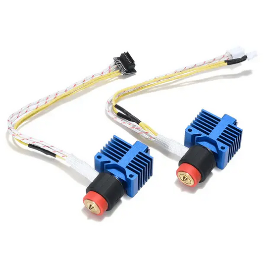 Panda Revo Hot End for Bambu Lab Printers (X1 and P1) - High flow / High Speed / Replaceable Nozzles   3D Printer Accessories   3DPrintiverse.com