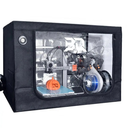 Panda Shelter and Ventilation Kit - 3D Printing Enclosure for Bambu A1 / A1 Mini   Enclosures   3DPrintiverse.com