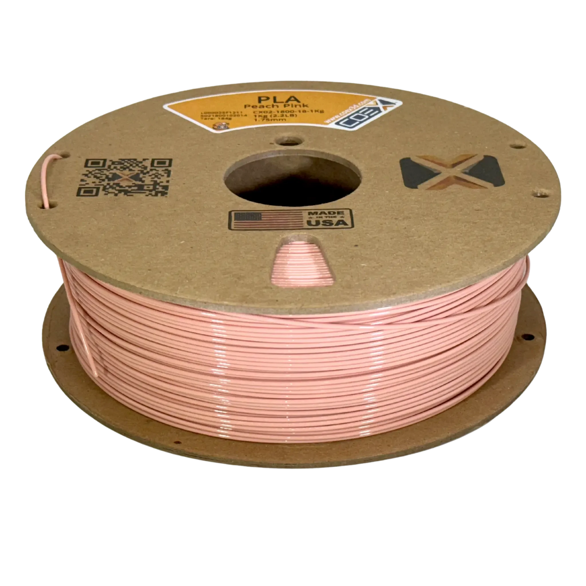 Peach Pink PLA