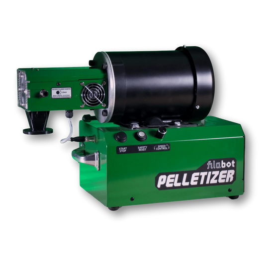 Pelletizer - Turn Filament into Pellets   Extruder   3DPrintiverse.com