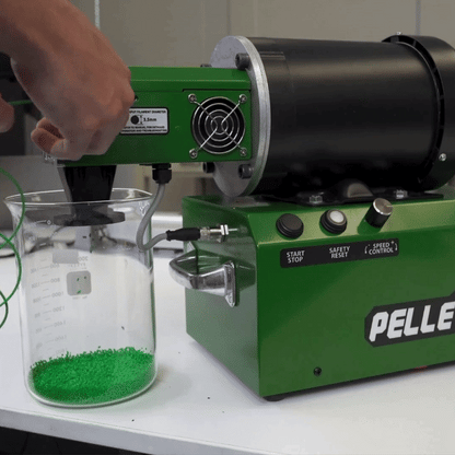 Pelletizer - Turn Filament into Pellets   Extruder   3DPrintiverse.com