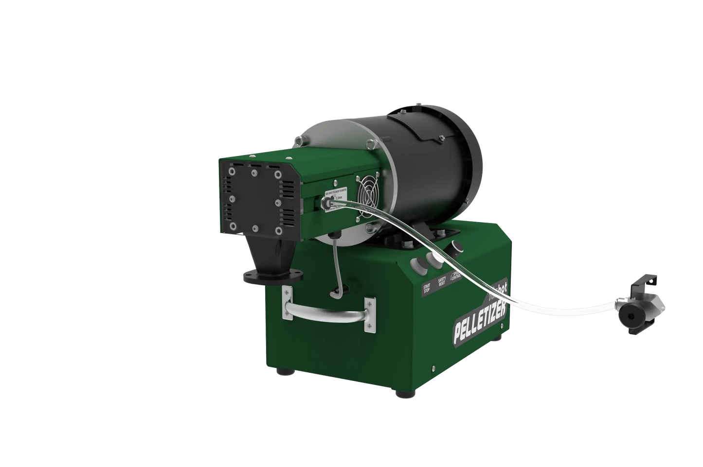 Pelletizer - Turn Filament into Pellets   Extruder   3DPrintiverse.com