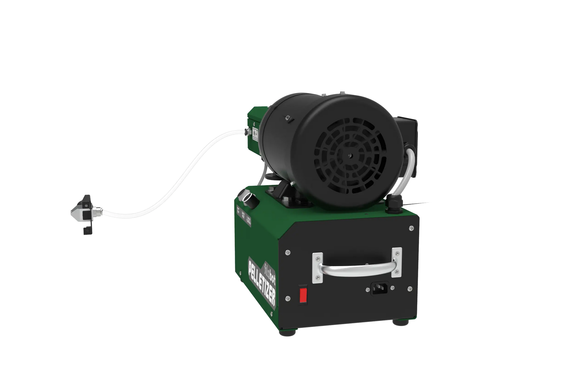 Pelletizer - Turn Filament into Pellets   Extruder   3DPrintiverse.com