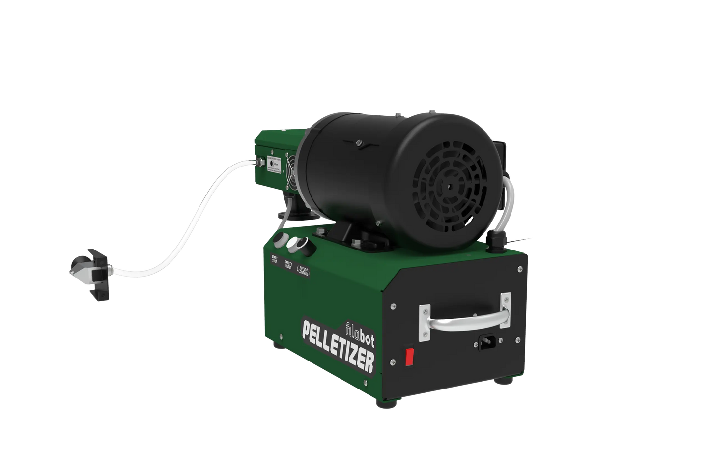 Pelletizer - Turn Filament into Pellets   Extruder   3DPrintiverse.com