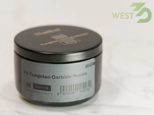 Phaetus Bi-Metallic Part Tungsten Carbide Hardened Nozzles for V6 Style Hot Ends Abrasives      3DPrintiverse.com