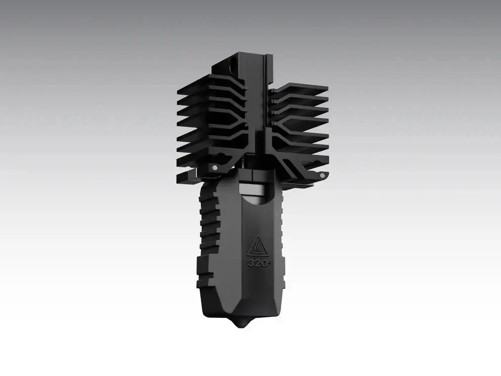 Phaetus Conch Hot End for Qidi Plus 4 (Various Nozzle Diameters) - Fully Complete with Heater and Thermistor Installed   3D Printer Accessories   3DPrintiverse.com