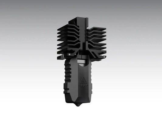 Phaetus Conch Hot End for Qidi Plus 4 (Various Nozzle Diameters) - Fully Complete with Heater and Thermistor Installed   3D Printer Accessories   3DPrintiverse.com