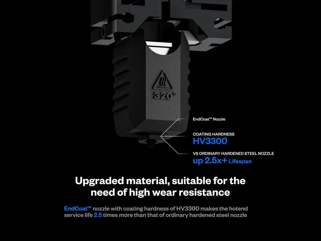 Phaetus Conch and Conch Plus Hot End   3D Printer Accessories  25.99 3DPrintiverse.com