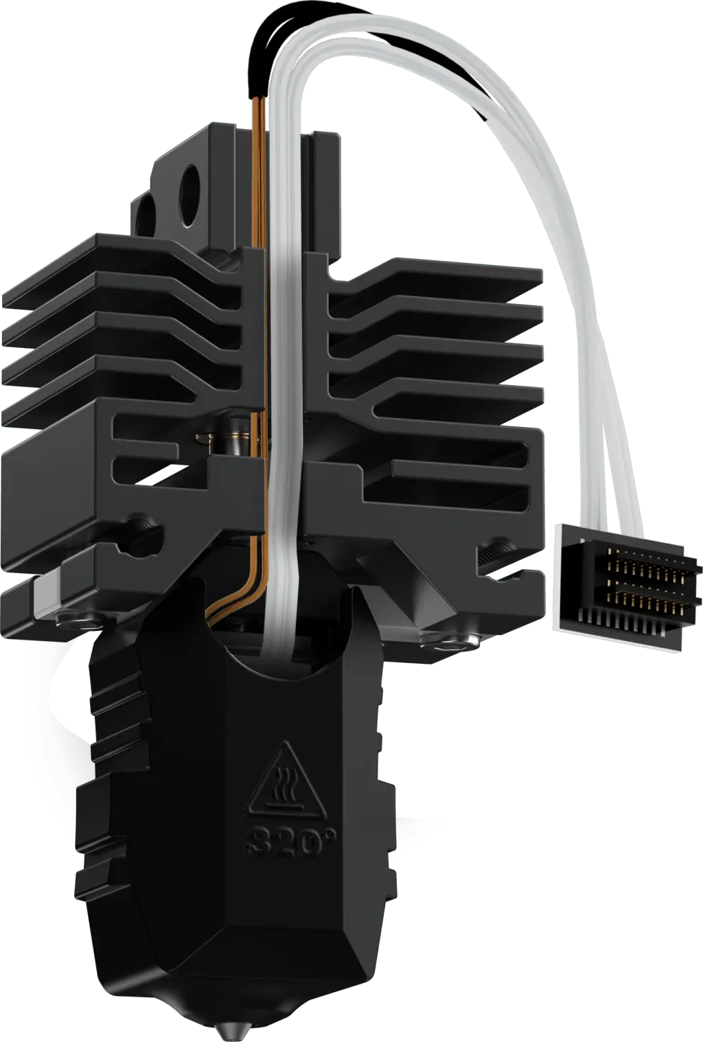 Phaetus Conch and Conch Plus Hot End   3D Printer Accessories  45.99 3DPrintiverse.com