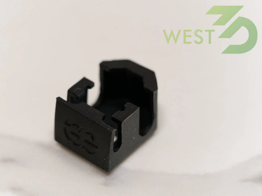 Phaetus Dragon Silicone Sock SF/HF Black   3D Printer Accessories   3DPrintiverse.com