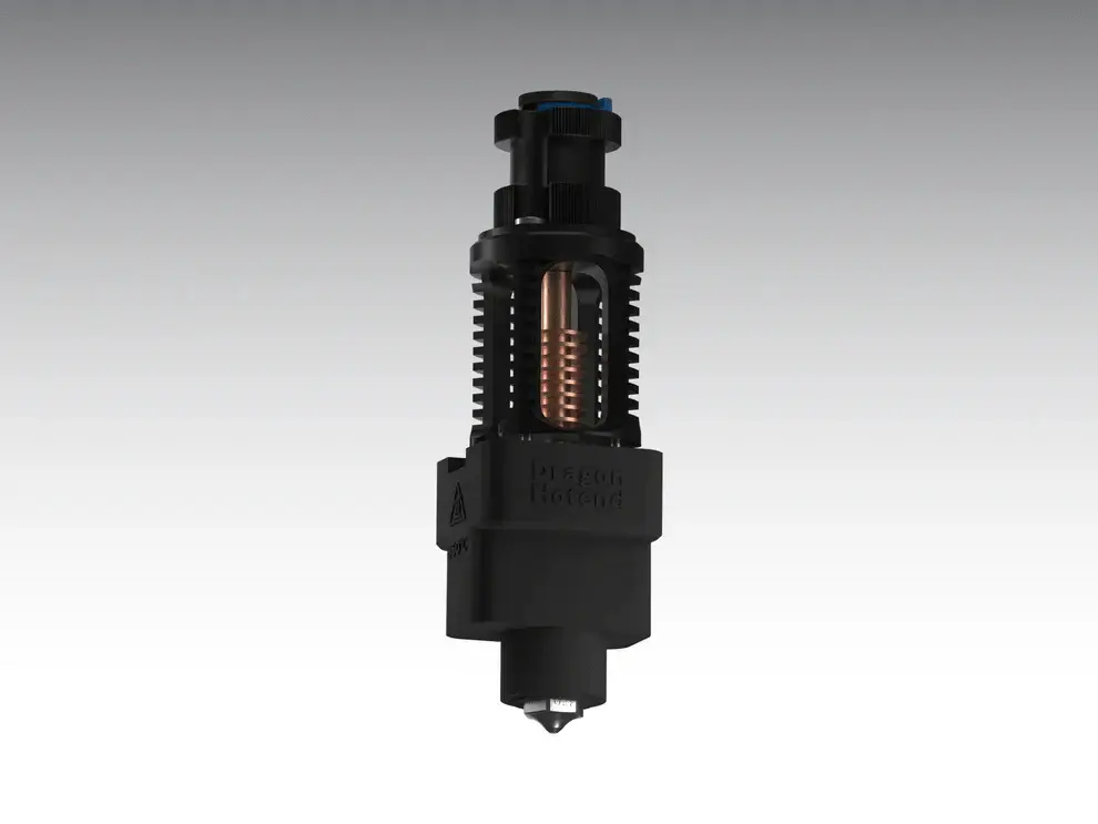 Phaetus Dragon UHF Hot End   Hot End  74.99 3DPrintiverse.com