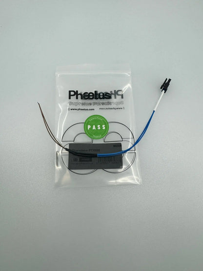 Phaetus Rapido 2 104NT and PT1000 Temperature Sensor (Thermistor) Replacement   3D Printer Accessories   3DPrintiverse.com