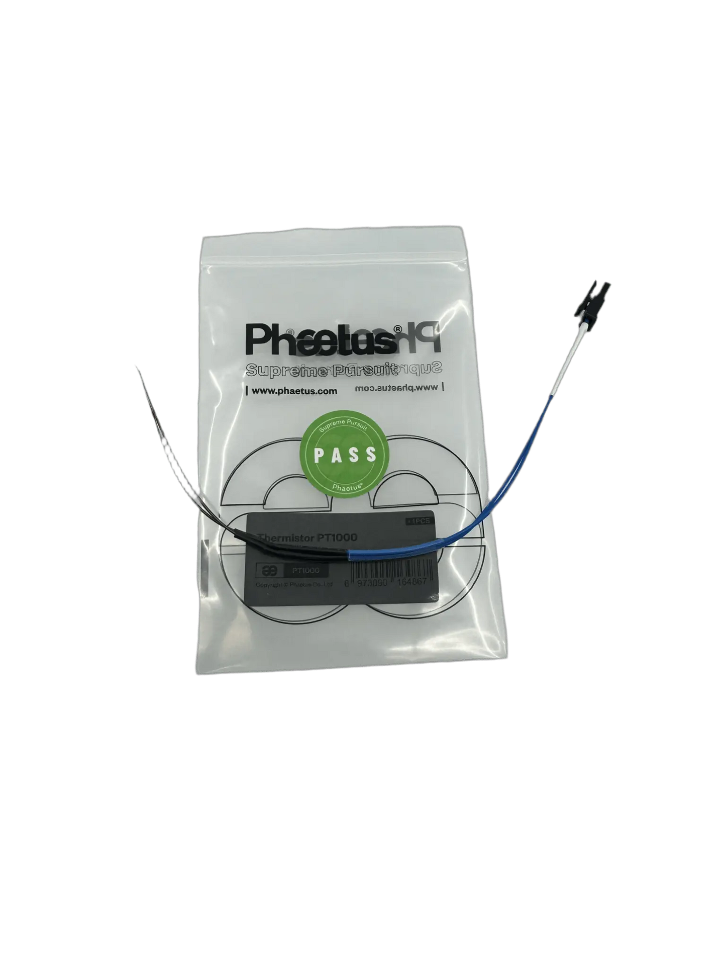 Phaetus Rapido 2 104NT and PT1000 Temperature Sensor (Thermistor) Replacement   3D Printer Accessories  14.99 3DPrintiverse.com