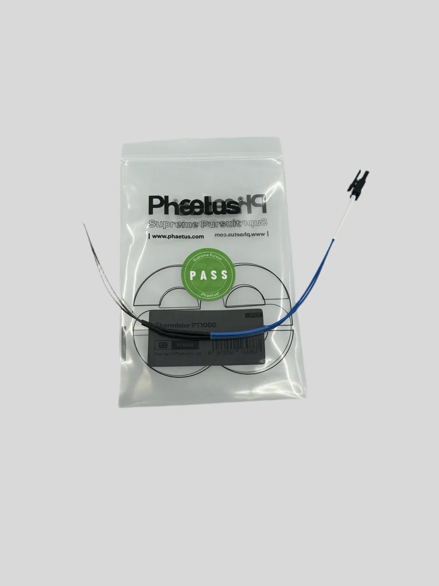 Phaetus Rapido 2 104NT and PT1000 Temperature Sensor (Thermistor) Replacement   3D Printer Accessories   3DPrintiverse.com