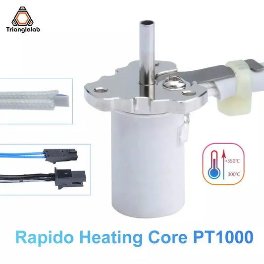 Phaetus Rapido / TL PT1000 Core Upgrade   3D Printer Accessories   3DPrintiverse.com