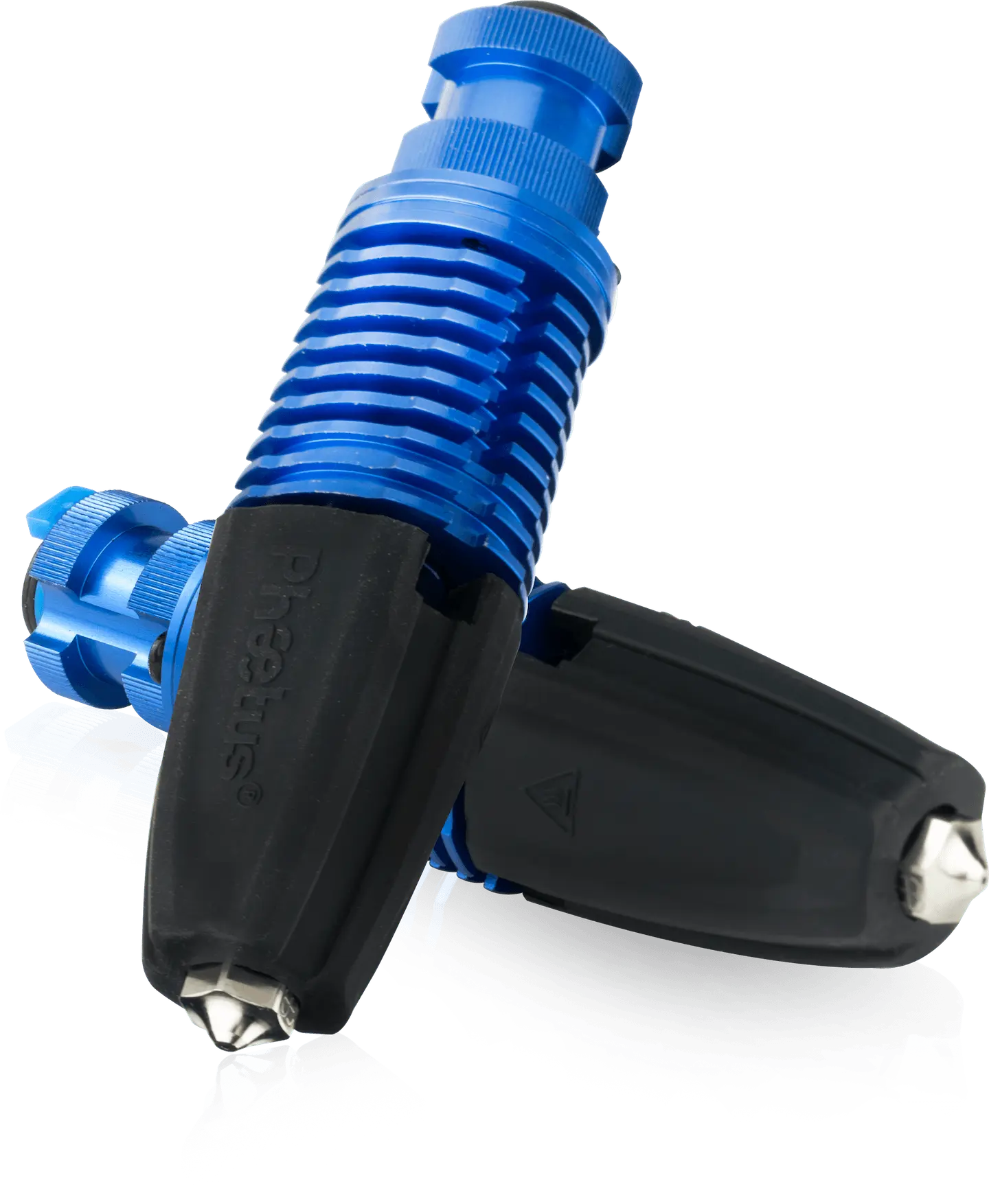 Phaetus Rapido (Rapido 2) Hot End (Hotend) - UHF / HF Standard and Plus (104NT and PT1000)   3D Printer Accessories   3DPrintiverse.com