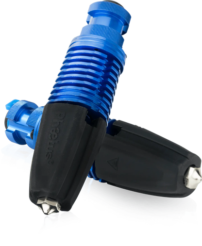 Phaetus Rapido (Rapido 2) Hot End (Hotend) - UHF / HF Standard and Plus (104NT and PT1000)   3D Printer Accessories   3DPrintiverse.com