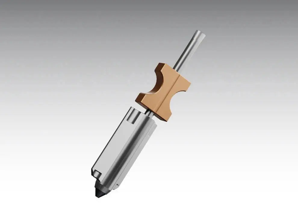 Phaetus Silicon Carbide (SiC) Replacement Hot End / Nozzle for Flashforge AD5X - Various Nozzle Diameters   Nozzles   3DPrintiverse.com