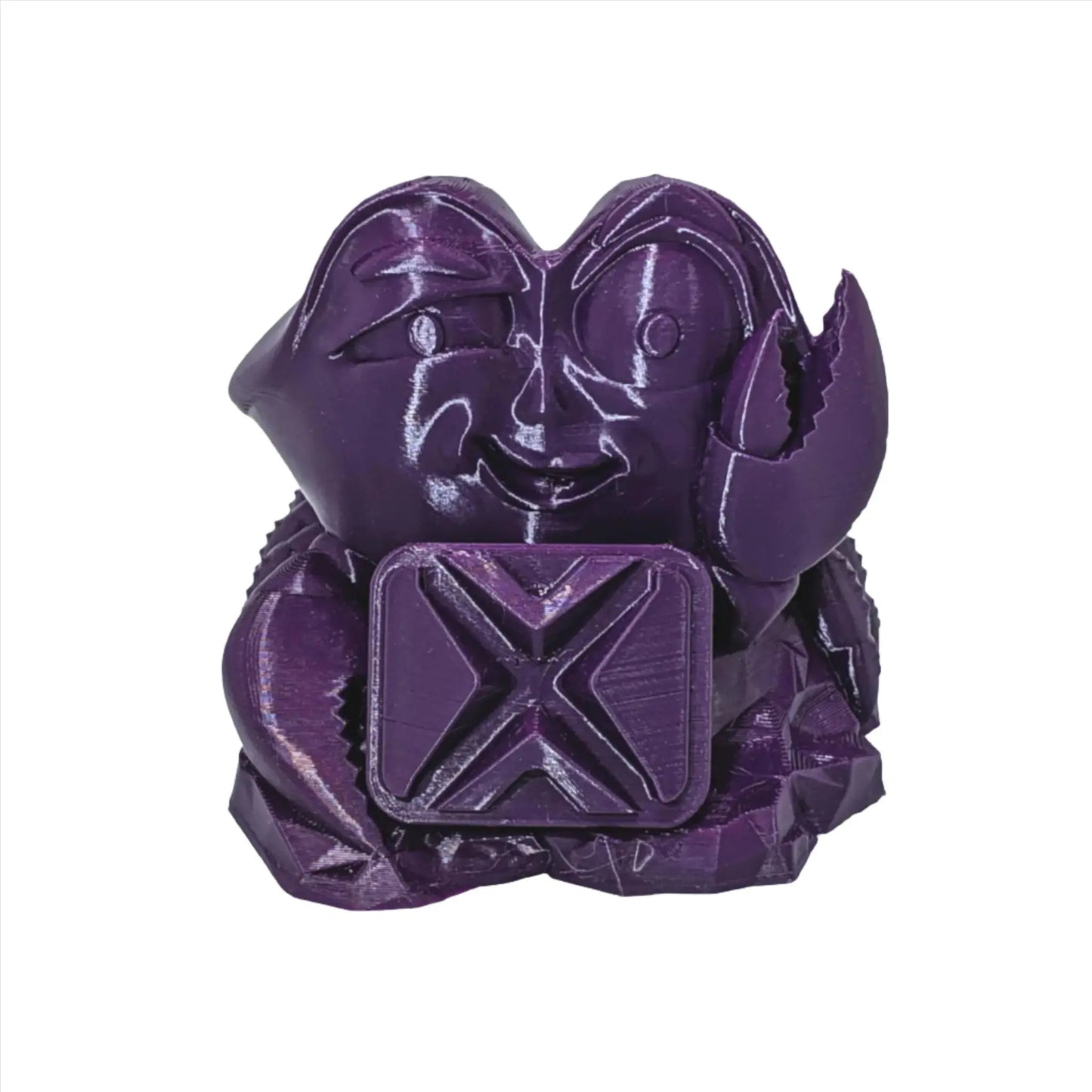 Plum Purple PLA   PLA   3DPrintiverse.com