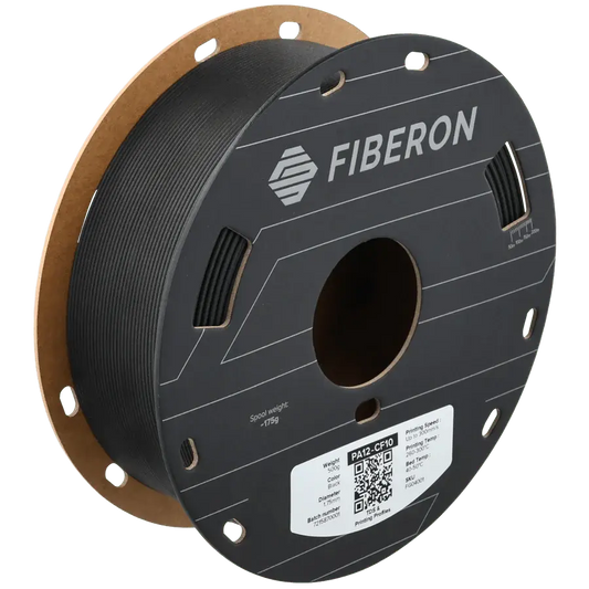 Polymaker Fiberon Engineering Filament - PA12-CF10 (500g)   Filament   3DPrintiverse.com