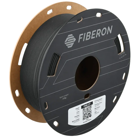 Polymaker Fiberon Engineering Filament - PA6-CF20 (500g)   Filament   3DPrintiverse.com