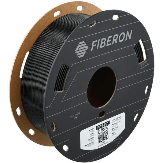 Polymaker Fiberon Engineering Filament - PETG-ESD (500g)   Filament   3DPrintiverse.com