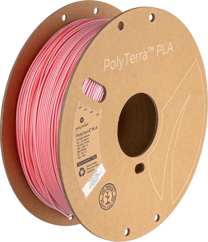 Polymaker Panchroma Dual Matte PLA 3D Printer Filament 1KG 1.75mm   Filament  24.99 3DPrintiverse.com
