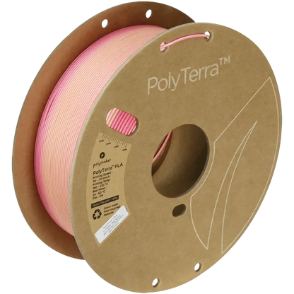 Polymaker Panchroma Gradient PLA 3D Printer Filament 1KG 1.75mm   Filament   3DPrintiverse.com