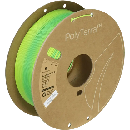 Polymaker Panchroma Gradient PLA 3D Printer Filament 1KG 1.75mm   Filament   3DPrintiverse.com
