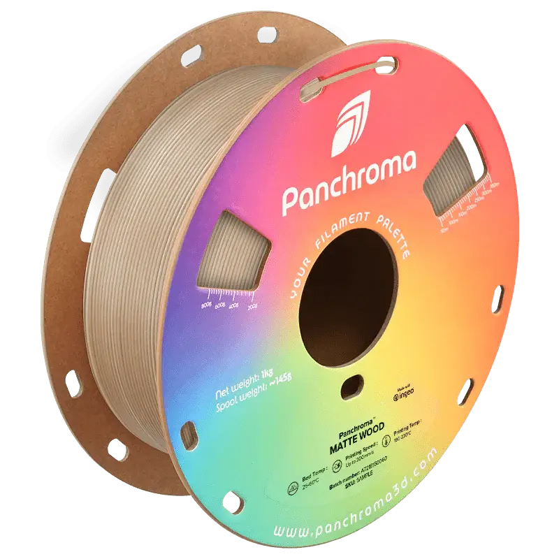 Polymaker Panchroma Gradient PLA 3D Printer Filament 1KG 1.75mm   Filament  28.99 3DPrintiverse.com