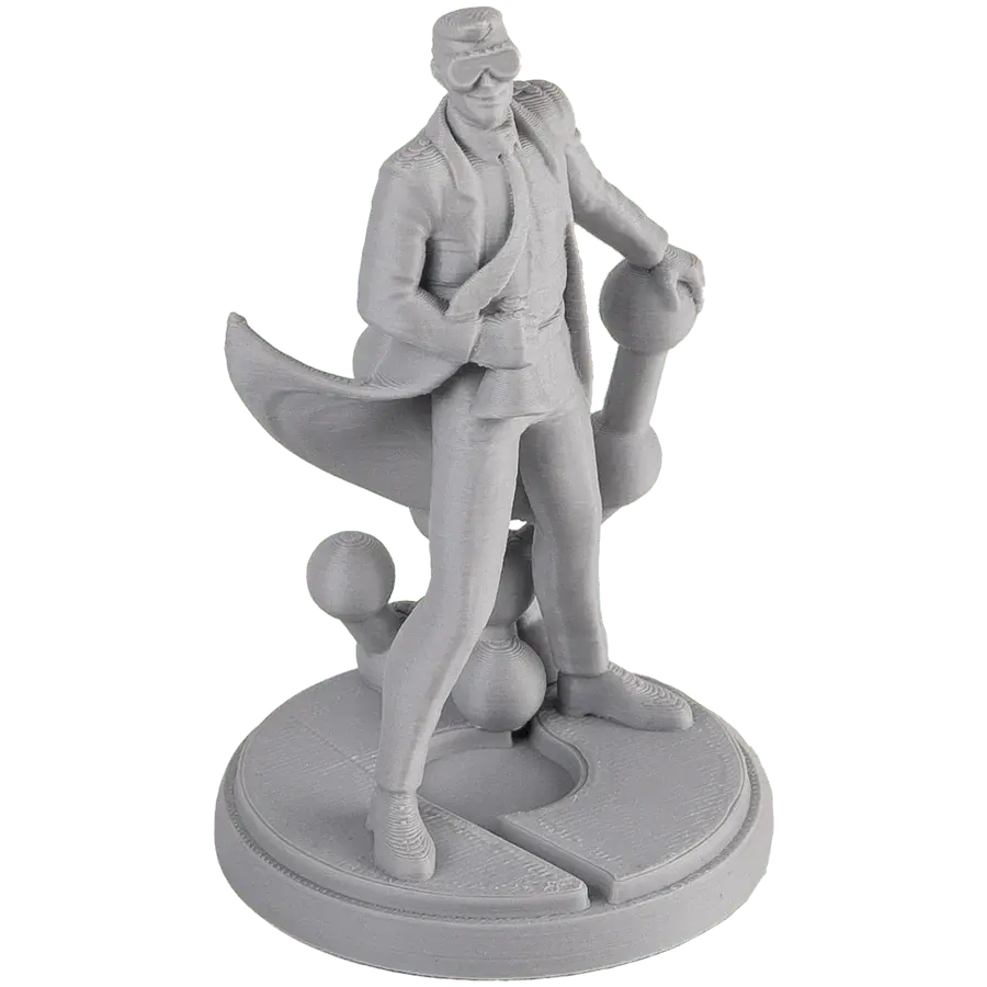 Polymaker PolyLite CosPLA Durable and Sandable PLA for Cosplay 3D Printer Filament 1KG 1.75mm   Filament   3DPrintiverse.com