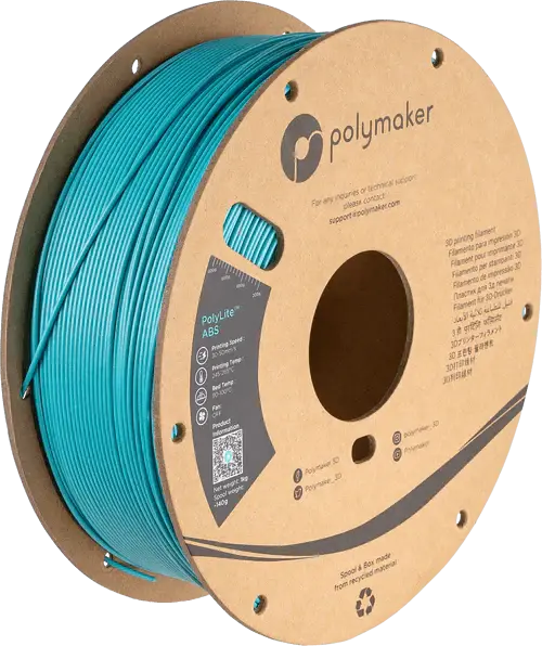 Polymaker PolyLite Galaxy ABS 3D Printer Filament 1KG 1.75mm   Filament  28.99 3DPrintiverse.com